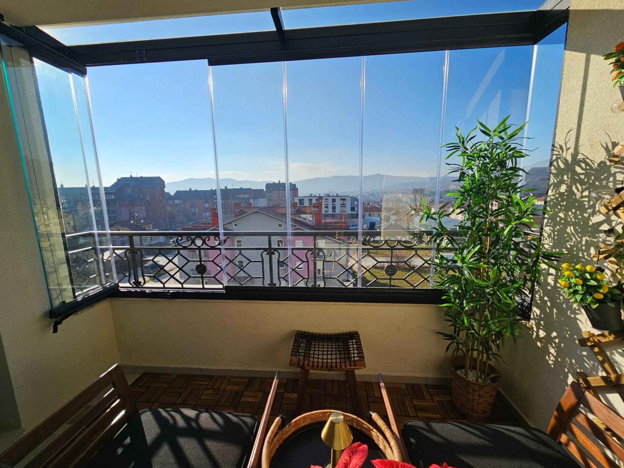 Oaza Apartmani Аранделовац Экстерьер фото
