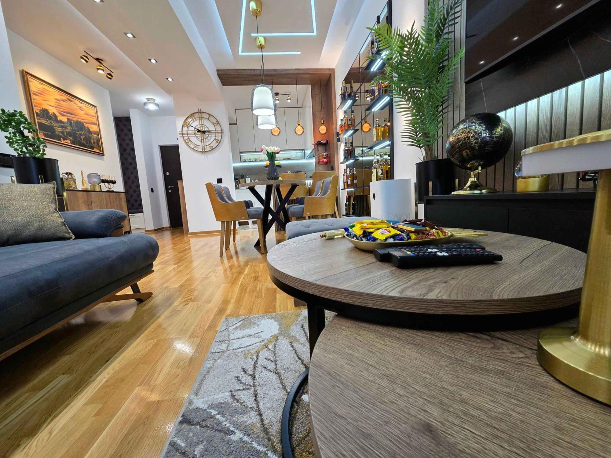 Oaza Apartmani Аранделовац Экстерьер фото