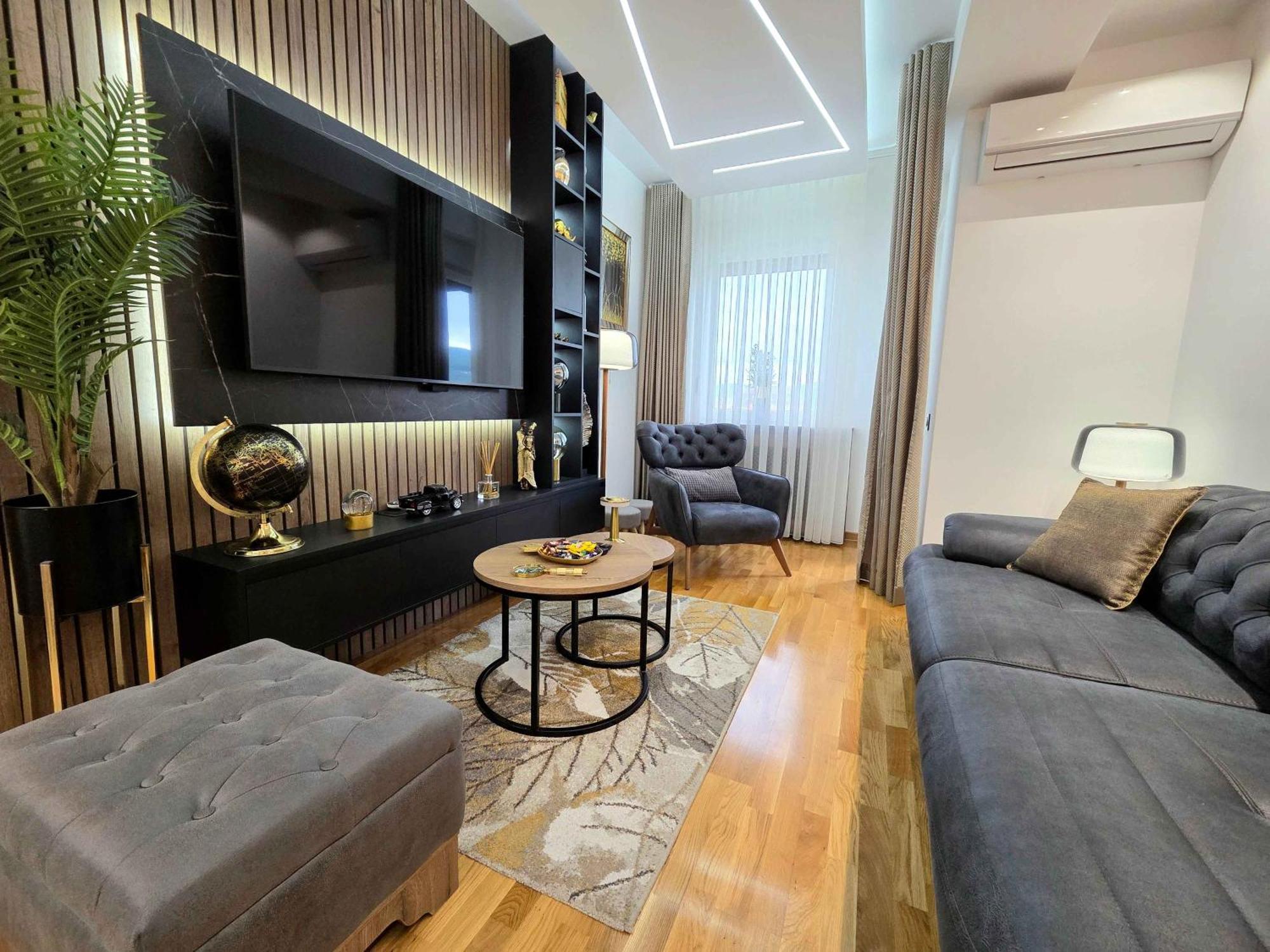 Oaza Apartmani Аранделовац Экстерьер фото